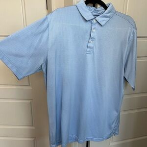 Pebble Beach Dry Luxe Performance Golf Polo